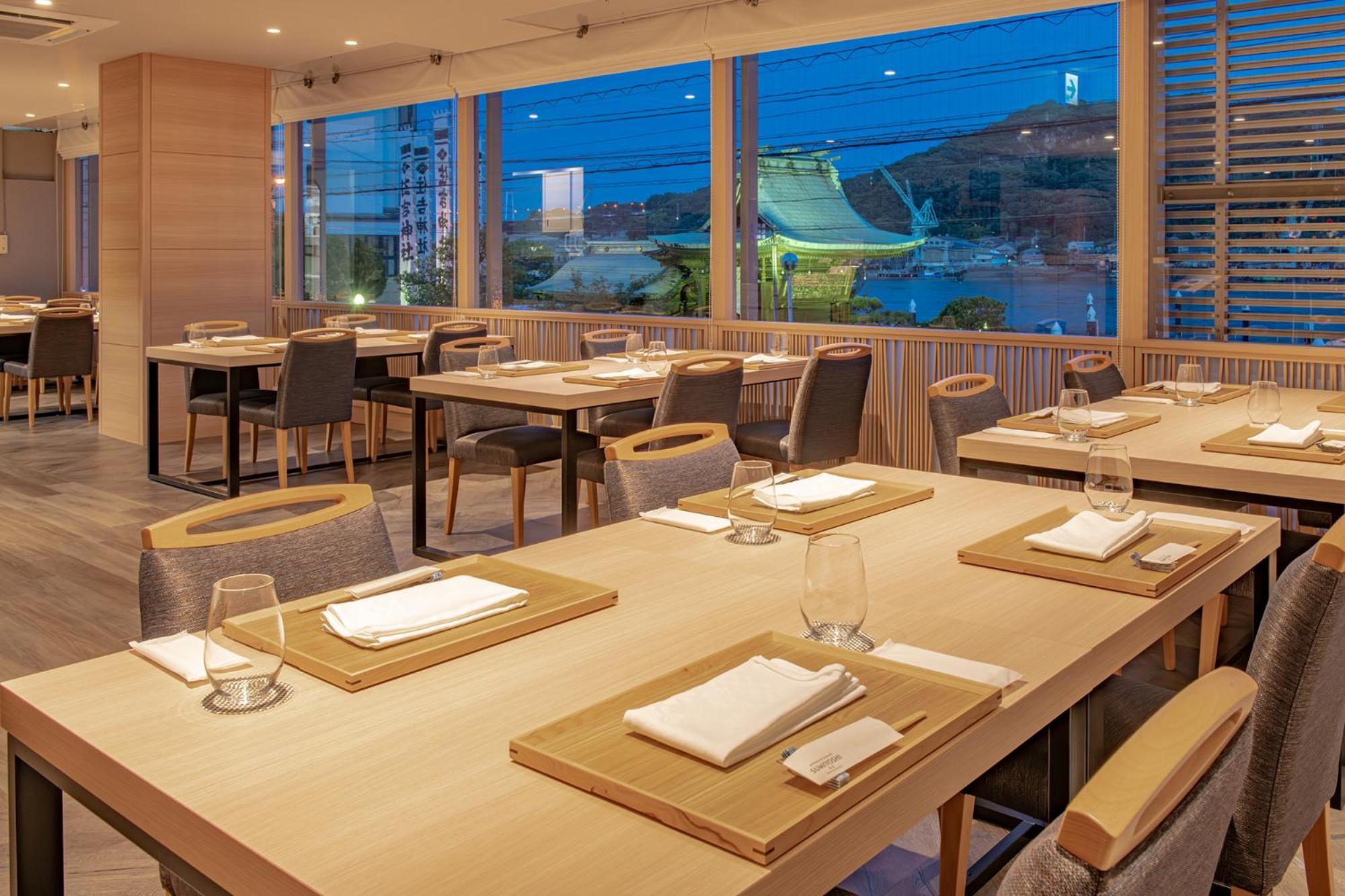 Onomichi Royal Hotel Экстерьер фото