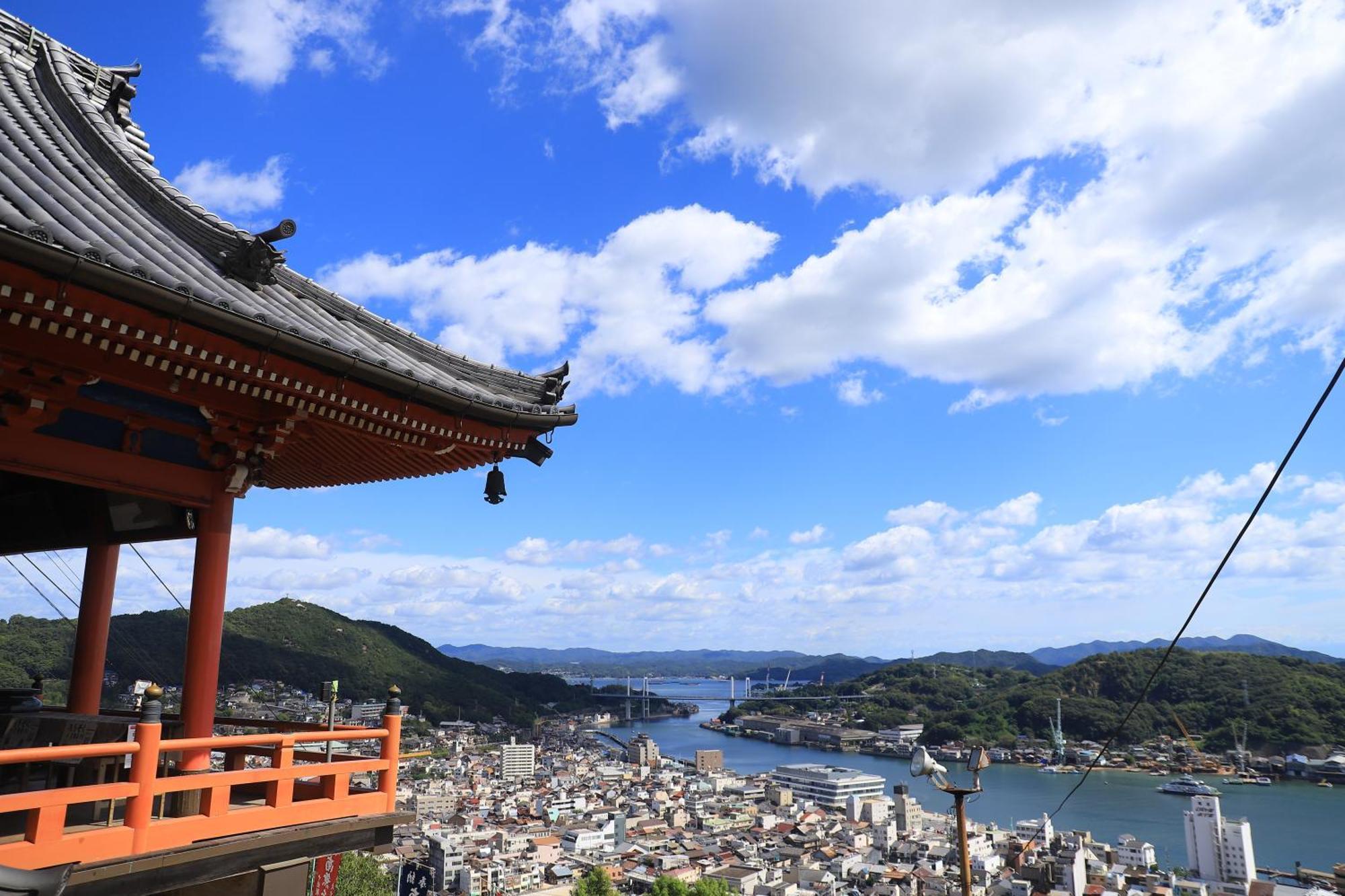 Onomichi Royal Hotel Экстерьер фото